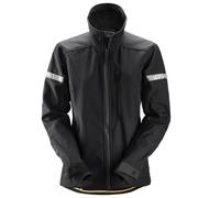 Snickers Veste AllroundWork Softshell pour femmeitnoir M