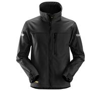 Snickers Veste de travail AllroundWork Softshellitnoir XXL