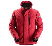 Snickers Veste de travail doublée AllroundWork 37.5®itChili-Noir XS