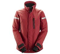 Snickers Veste de travail isolée AllroundWork 37.5® pour femmeitChili-Noir M