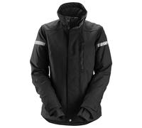 Snickers Veste de travail isolée AllroundWork 37.5® pour femmeits veste noire M
