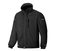 Snickers Workwear 11000404005 x Veste de Pluie Taille M Noir, Schwarz, M