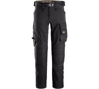 Snickers Workwear 6593, Pantalon stretch mit Capsulized-Knieschonern 6593 56