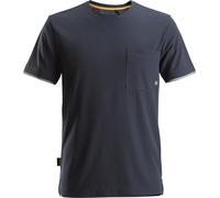 Snickers Workwear AllroundWork, 37.5® T-shirt à manches courtes Navy XL