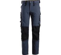 Snickers Workwear AllroundWork Full Stretch Arbeitshose Navy/Noir 156