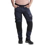 Snickers AllroundWork Stretch Travailitpantalon, EN 14404 Navy-Noir 56