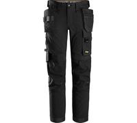 Snickers Workwear AllroundWork Pantalon stretch 4 directions avecit Holstert. 6275 54