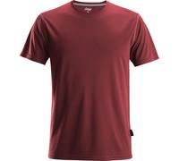 Snickers Workwear AllroundWork T-Shirt Chili M