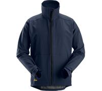 Snickers Workwear AllroundWork Veste Softshell coupe-vent ArbeitNavy M