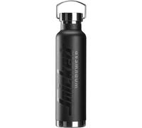 Snickers Workwear Bouteille d'eau noire