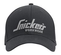 Snickers Workwear Fdora, Noir, Taille Unique Homme