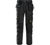 Snickers Workwear LiteWork 37.5® Arbeitshose mit Holstertaschen Noir 204