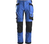 Snickers AllroundWork Stretch Travailitpantalon, EN 14404 Navy-Noir 48