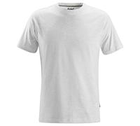 Snickers Workwear Mixte T-Shirt Taille XL Gris Acier, Gris Acier, M EU