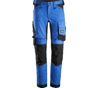 Snickers Workwear Pantalon, Bleu, W50 Mixte