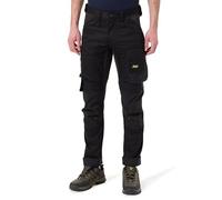 Snickers Workwear Short, Schwarz, 60 Mixte
