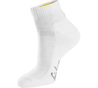 Snickers Workwear Sneaker Chaussettes en laine 3-Pack 9221 Einheitsgröße