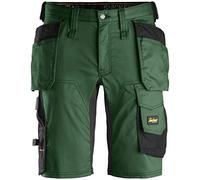 Snickers Workwear x Bermuda, Green, 48 Homme