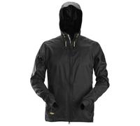 Snickers Workwear x, manteau Homme, Schwarz, M