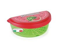 Snips Garde Pastèque 3 L, Boîte Frigo avec Grille, Made in Italy | Pour tranches et morceaux de pastèque, grille amovible qui garde le fruit au-dessus du jus, lave-vaisselle, Made in Italy