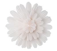 Watt & Veke Étoile de l'Avent Snöblomma 68 cm