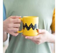 Snoopy - Jaune - Mug 300 Ml