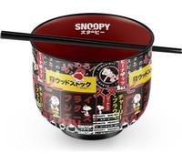 Snoopy ramen bowl