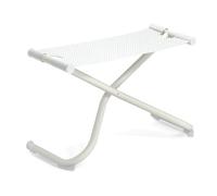 Snooze Pouf de siège Emu blanc mat - blanc - 8021988580195