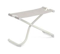 Snooze Pouf de siège Emu blanc mat - ice - 8021988478003