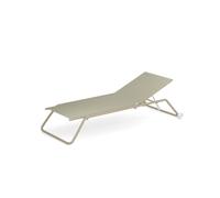 Snooze Sonnenliege Emu taupe - beige - 8021988573227