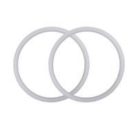 Snorvixre Joint d'étanchéité en silicone durable pour machine de remplissage de saucisses, pièces de rechange pour joints de série 606 et 1606 3L 5L 7L