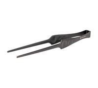 Snow Peak BBQ Pitts Pince pour barbecue, grill, foyer ou maison Acier inoxydable 27 cm