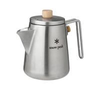 Snow Peak - Bouilloire à café - Field Barista Kettle - Gris Gris