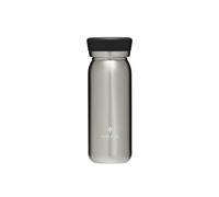 Snow Peak Bouteille de lait compacte et durable en acier inoxydable 500 ml