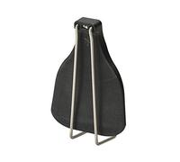 Snow Peak CS-251 Ustensiles de cuisine pliables-spatule, nylon, noir