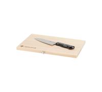 Snow Peak - Ensemble à découpe - Chopping Board Set Large en Bois - Beige