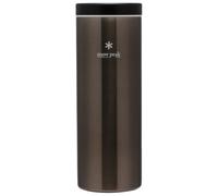 Snow Peak - Kanpai Bottle 500ml - Bouteille isotherme - 500 ml - dark silver