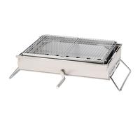 Snow Peak - Large BBQ-Box - Barbecue - metallic