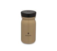 Snow Peak Milk Bottle 350ml Sand