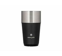 Snow peak Thermo Tumbler 470 Noir TW-470-BK 470ml NEUF du Japon