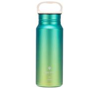 Snow Peak - Titanium Aurora Bottle 600 - Gourde - 600 ml - ocean