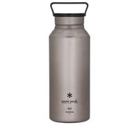 Snow Peak - Titanium Aurora Bottle - Gourde - 800 ml - silver