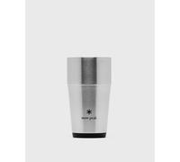 Snow Peak VACUUM BEER TUMBLER 470ML men Outdoor Equipment silver taille: ONE SIZE