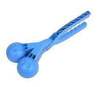 Snowballee 2 Machine pour Boules de Neige Couleur Bleu