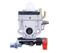 Snowchecking Carburateur pour Kawasaki TH34 TH23 TH26, pour moteurs 23 CC 25 CC 33 CC, pièce mélangeur de carburant en alliage pour tondeuse à gazon pour équipement électrique extérieur