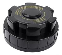 Snowchecking Couvercle d'alimentation automatique pour chlorinateur Hayward CL-100 CL-200 CL-220, bouchon de rechange en PVC avec kit de joint (B)