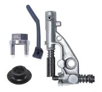 Snowchecking Kit d'outils de démontage de ligne de pression et d'embrayage pour tronçonneuse 455 455E 460 remplace 502541603 544180104 537261501