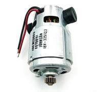 snowchecking Moteur 18 V 16 dents de rechange pour Bosch GSR180-LI GSB180-LI GSR18V-21 GSB18V-21, coque en métal, robuste et facile à installer