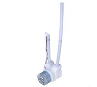 snowchecking Pompe péristaltique miniature auto-amorçante CC 37 V à 5 V pour un dosage précis des liquides sensibles dans les projets de bricolage et d'automatisation