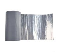 Snowchecking Ruban d'isolation thermique, ruban de réparation imperméable, ruban d'étanchéité de toit pour l'amélioration de la maison, résistant aux hautes températures pour nano-revêtement, film PE
